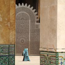 Hassan 11 mosque